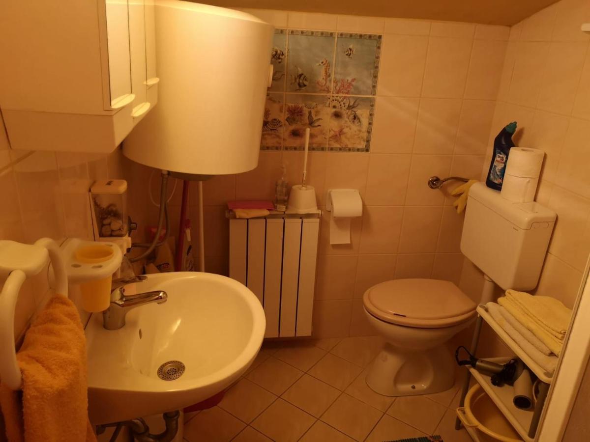 Apartment Samanta Šišan Exteriér fotografie