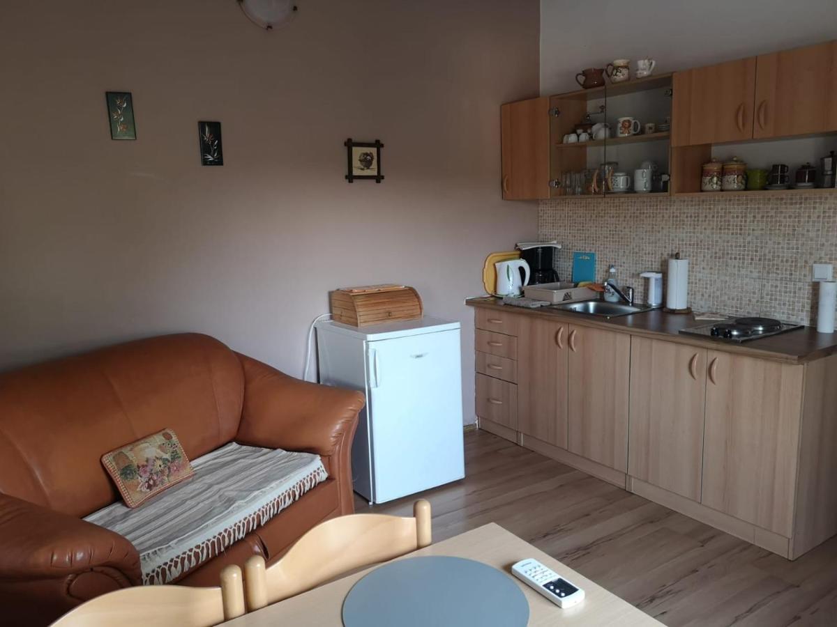 Apartment Samanta Šišan Exteriér fotografie