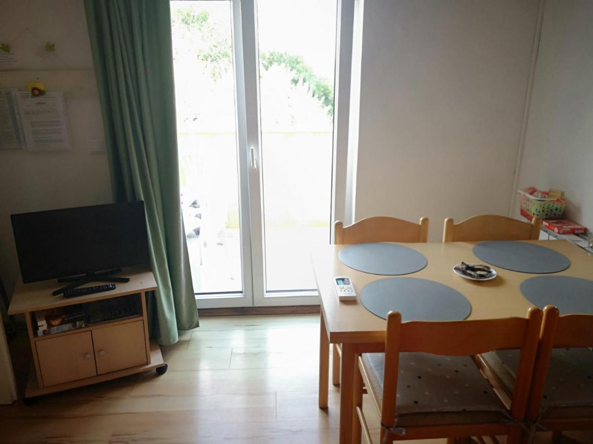 Apartment Samanta Šišan Exteriér fotografie