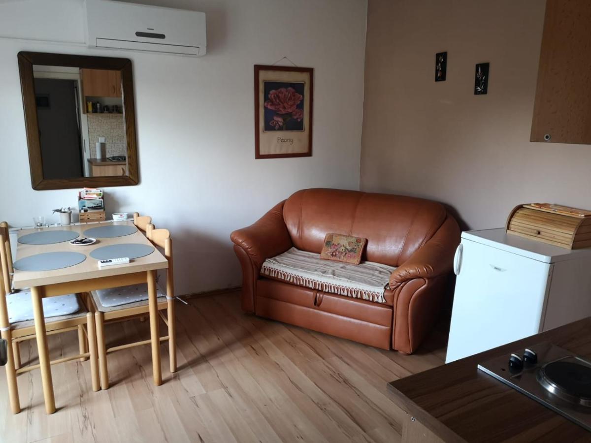Apartment Samanta Šišan Exteriér fotografie