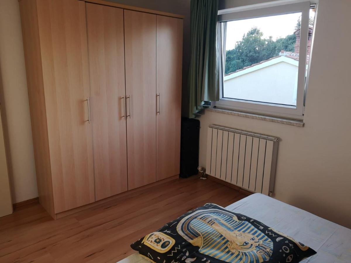 Apartment Samanta Šišan Exteriér fotografie