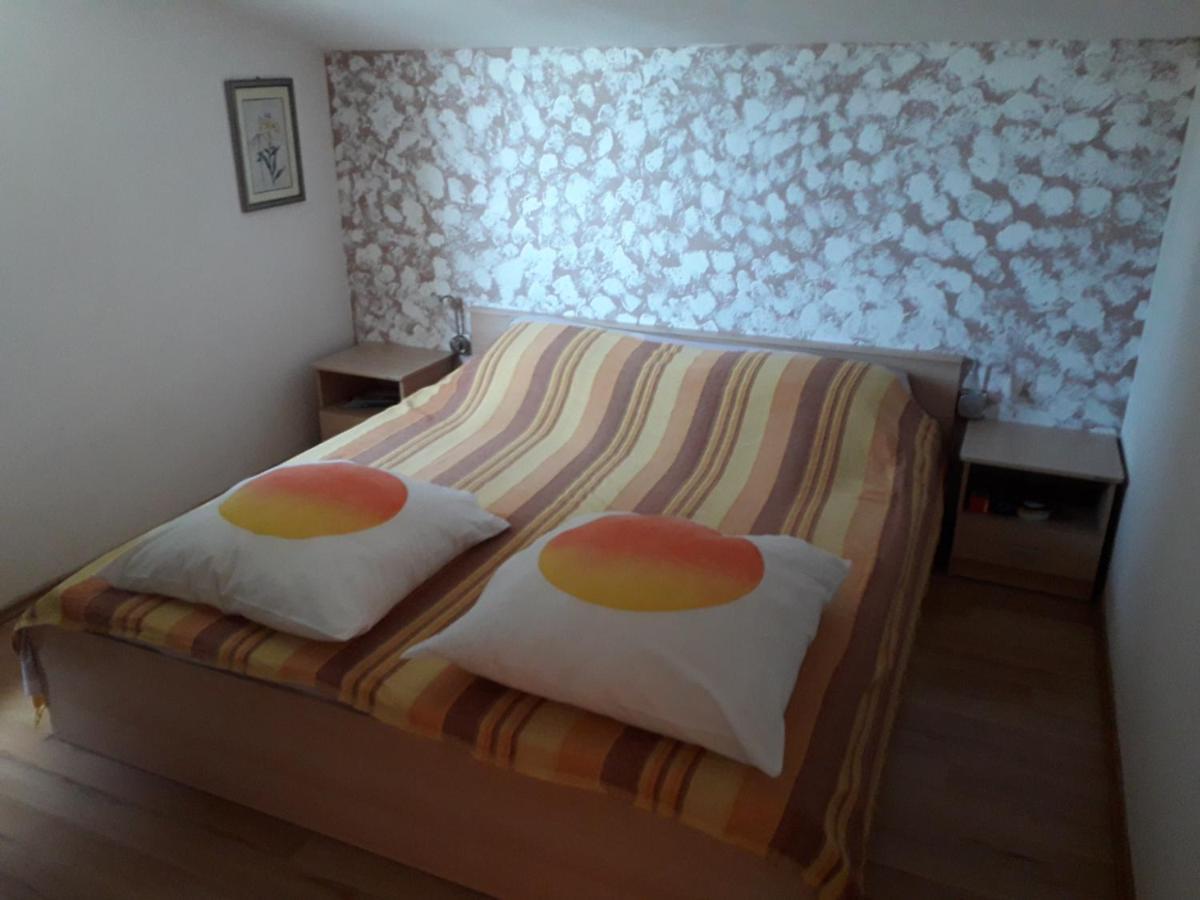 Apartment Samanta Šišan Exteriér fotografie