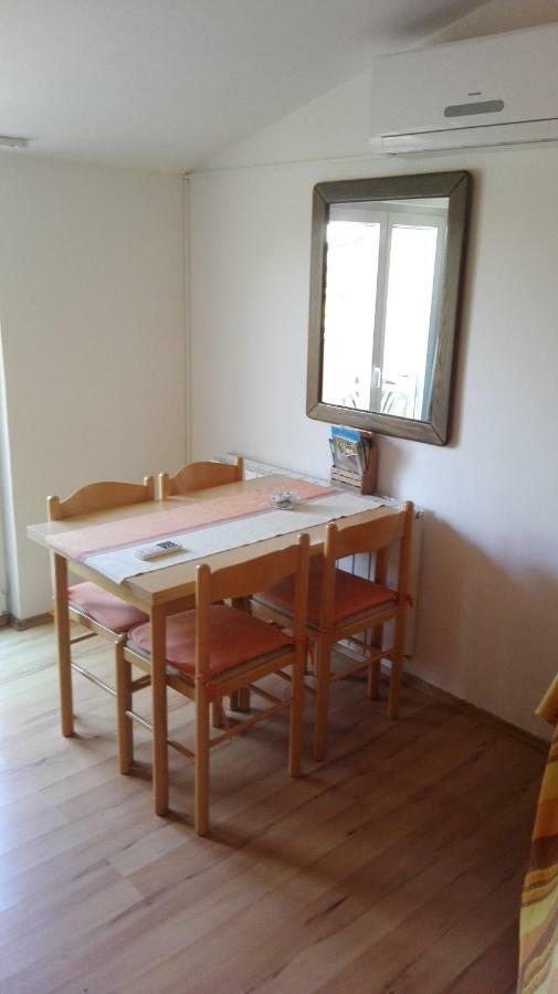 Apartment Samanta Šišan Exteriér fotografie